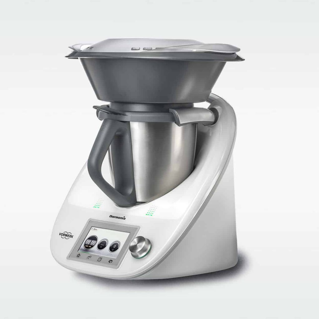 תרמומיקס Thermomix TM5 - רובוט הבישול המתקדם בעולם