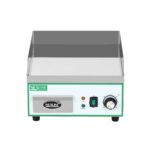 תיאור: פלנצ'ה חשמלית פלטה לצלייה 46/35 ס"מ 2000W (Copy) קטנה על רקע לבן.