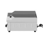 תיאור: פלנצ'ה חשמלית פלטה לצלייה 46/35 ס"מ 2000W.