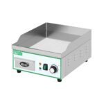 תיאור: פלנצ'ה חשמלית פלטה לצלייה 46/35 ס"מ 2000W (Copy) על רקע לבן.