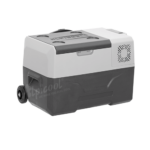 file.jpeg מקרר מקפיא לרכב/ צידנית חשמלית Alpicool דגם CX30