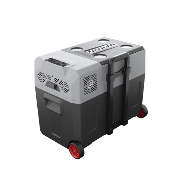 מקרר מקפיא לרכב/ צידנית חשמלית Alpicool דגם CX40