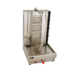 a machine with a handle