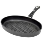 מחבת BBQ דגים 35*24 ס"מ AMT