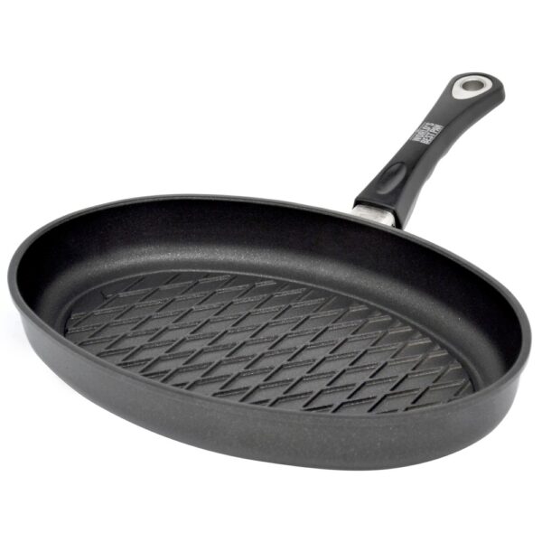 מחבת BBQ דגים 35*24 ס"מ AMT