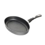 מחבת דגים פסים 35*24 ס"מ AMT
