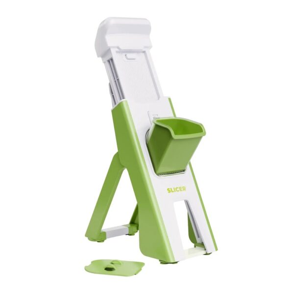 מנדולינה אנכית קומפקטית 6 חלקים Compact vertical slicer