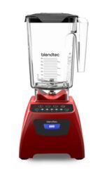 בלנדר ביתי Blendtec Classic 575 אדום