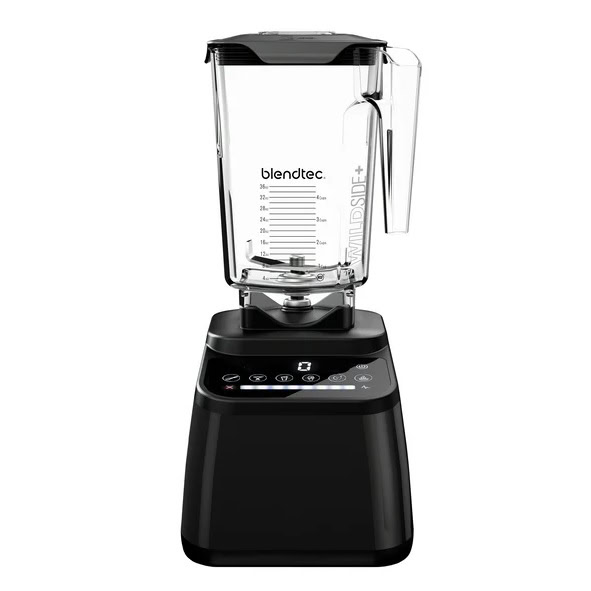 בלנדר ביתי Blendtec Designer 650 שחור