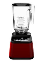 בלנדר ביתי Blendtec Designer 650 אדום