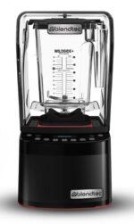 בלנדר מקצועי Blendtec Stealth 885 עם משתק