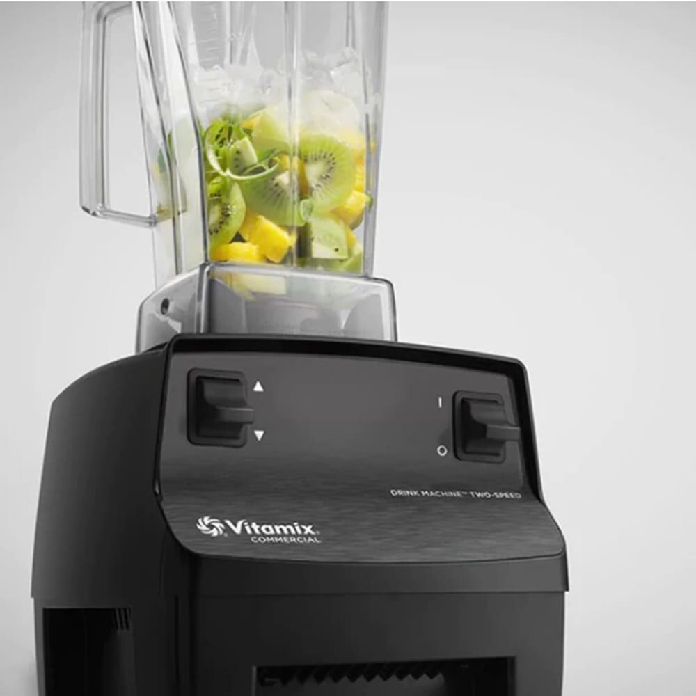 vitamix-drink-machine-two-2 בלנדר מסחרי למשקאות Vitamix Drink Machine Two-Speed