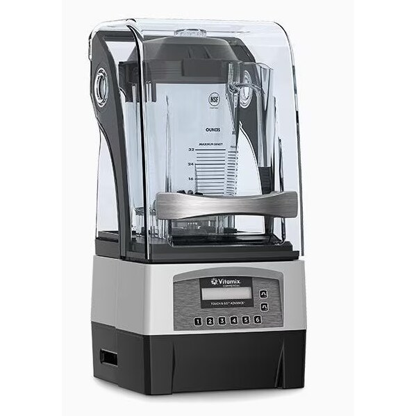 בלנדר מסחרי שקט Vitamix Touch & Go Advance